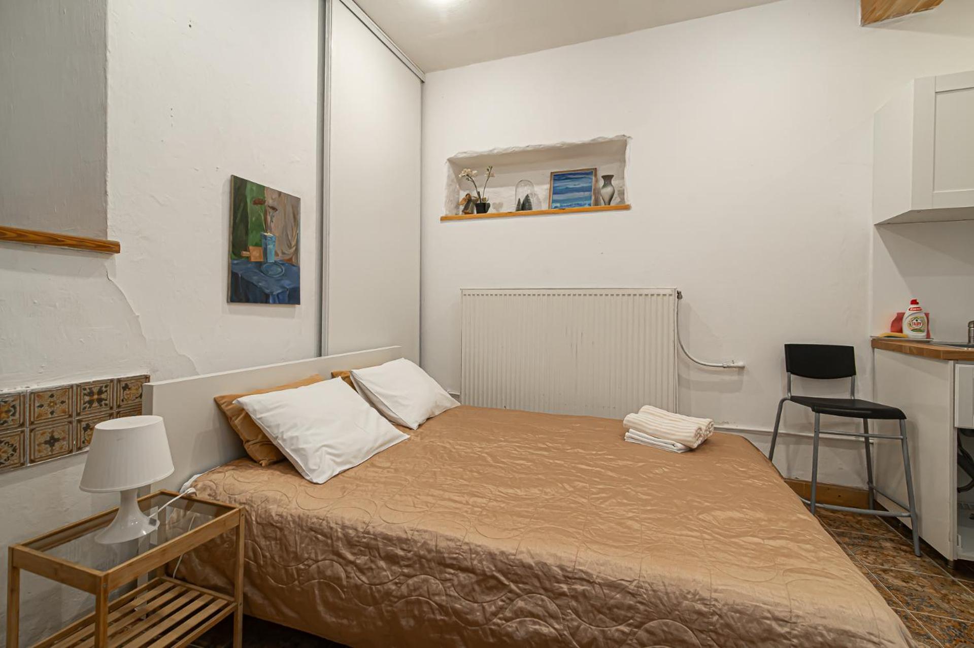 St Anne studio VNO Værelse billede