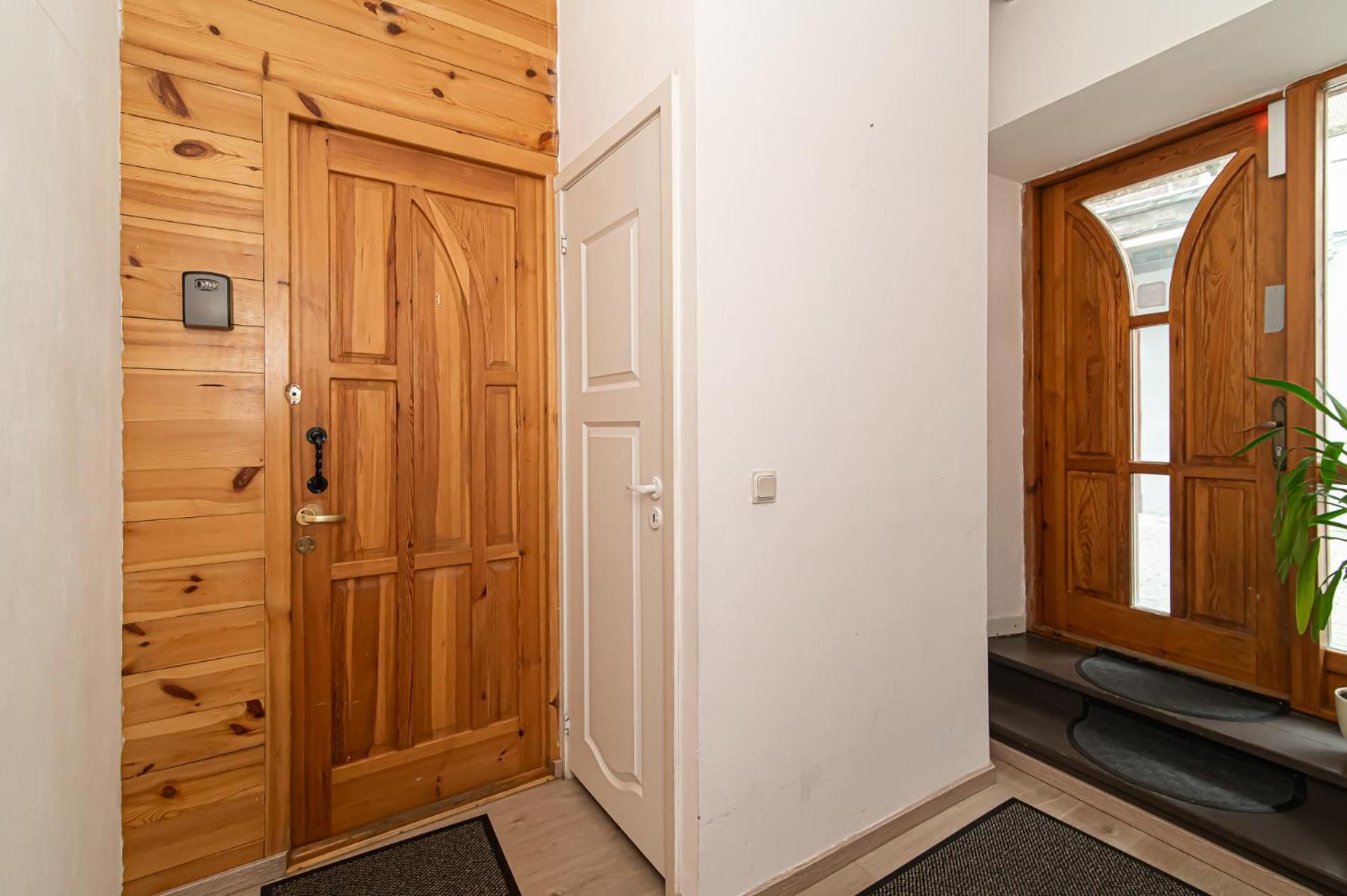 St Anne studio VNO Eksteriør billede